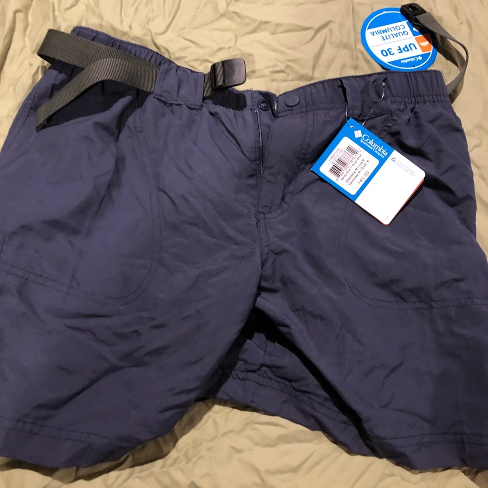 Columbia women’s shorts